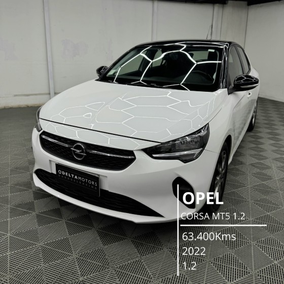 OPEL CORSA MT5 1.2 2022