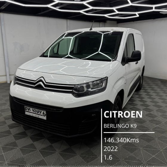 CITROEN BERLINGO K9 2022