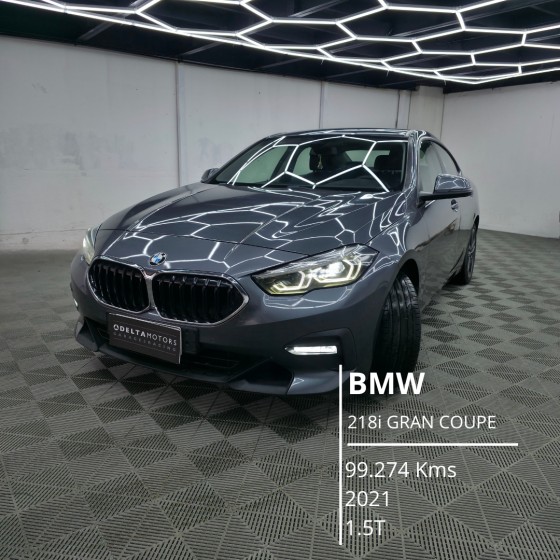 BMW 218I GRAN COUPE DYNAMIC 2021