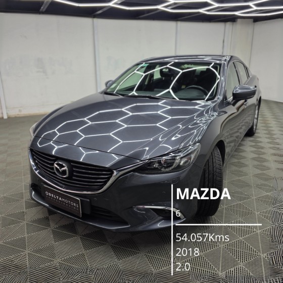 MAZDA 6 2.0 2018