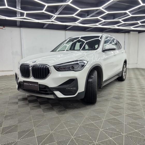 BMW X1 2022