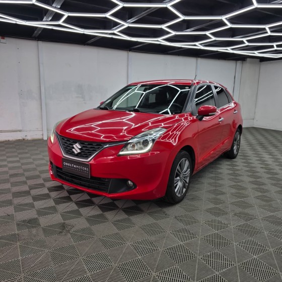 SUZUKI BALENO GLX 2019