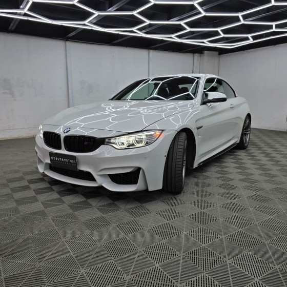 BMW M4 CABRIO 3.0 2017