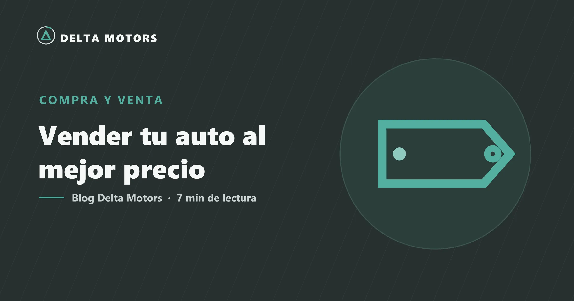 Cómo vender tu auto al mejor precio (y cuándo conviene consignarlo)