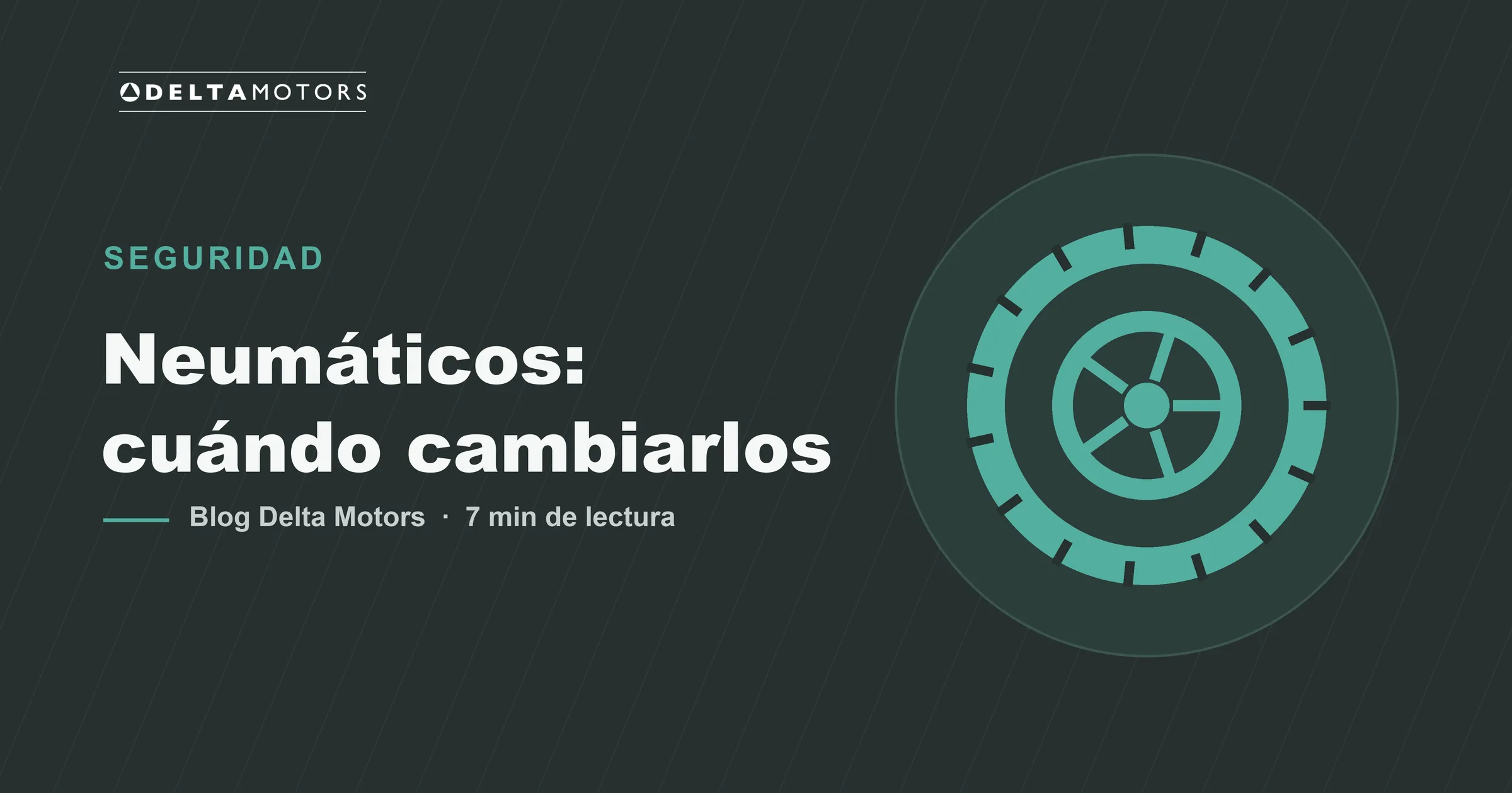 Neumáticos: cuándo cambiarlos, cómo leer la medida y la presión correcta