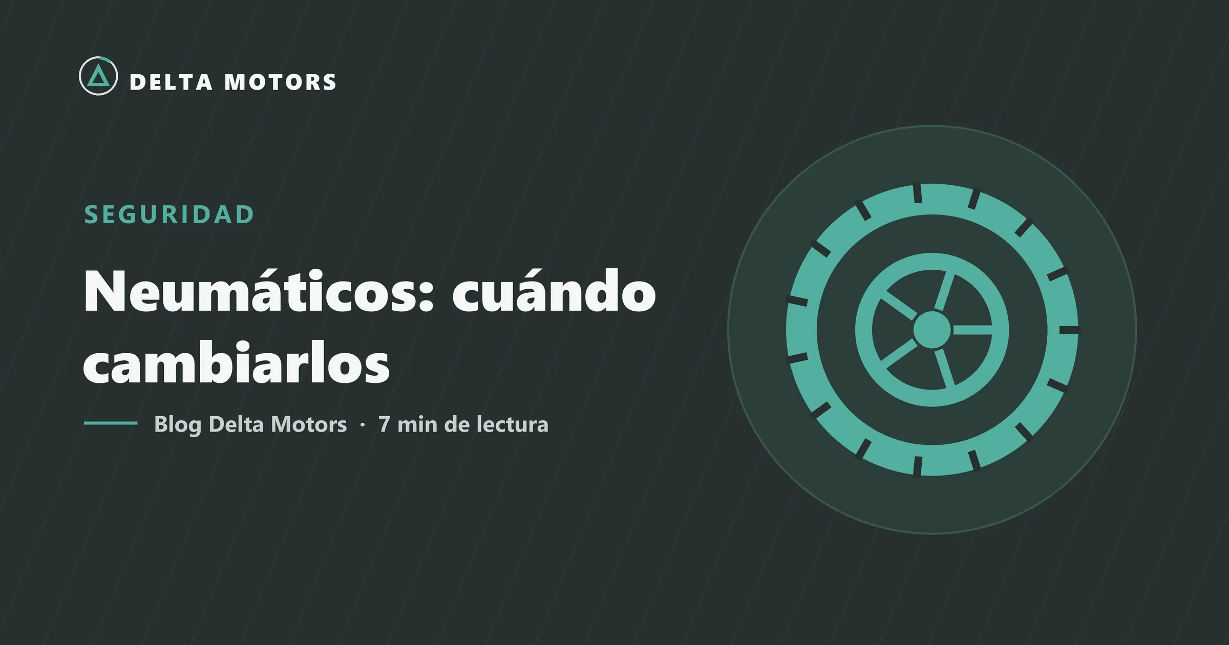 Neumáticos: cuándo cambiarlos, cómo leer la medida y la presión correcta