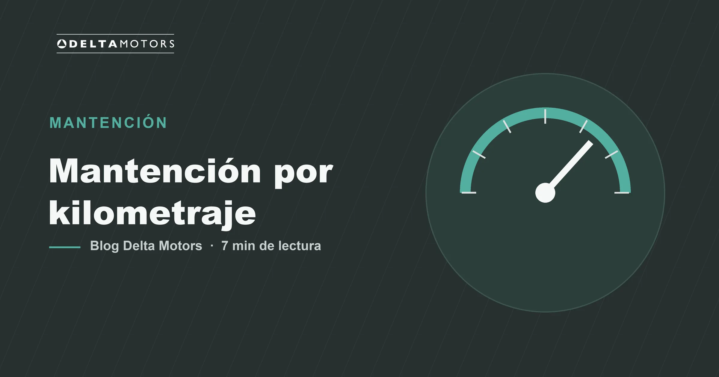 Plan de mantención por kilometraje: qué revisar a los 10.000, 30.000, 60.000 y 100.000 km
