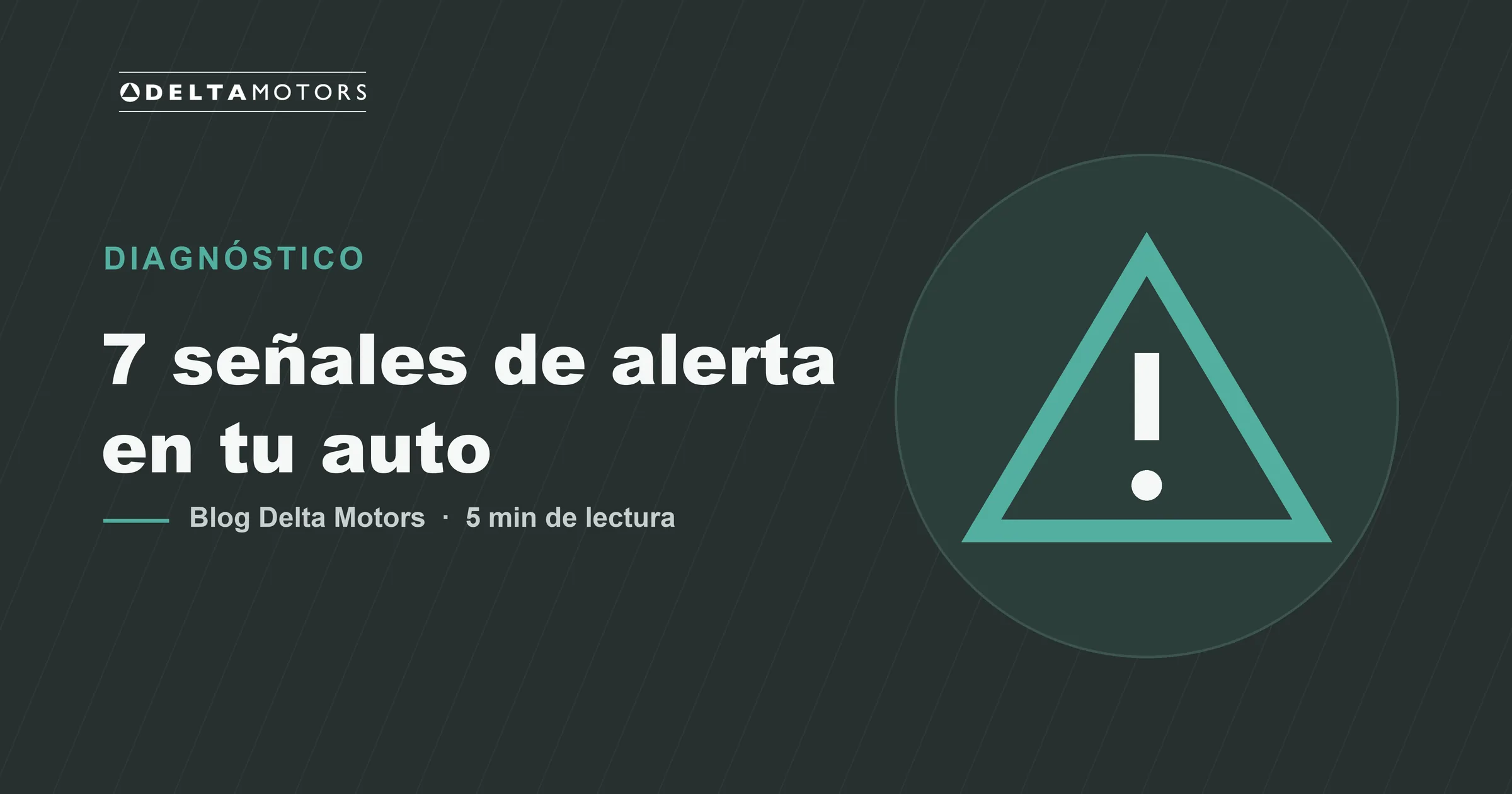 7 señales de que tu auto necesita mantención urgente (no las ignores)