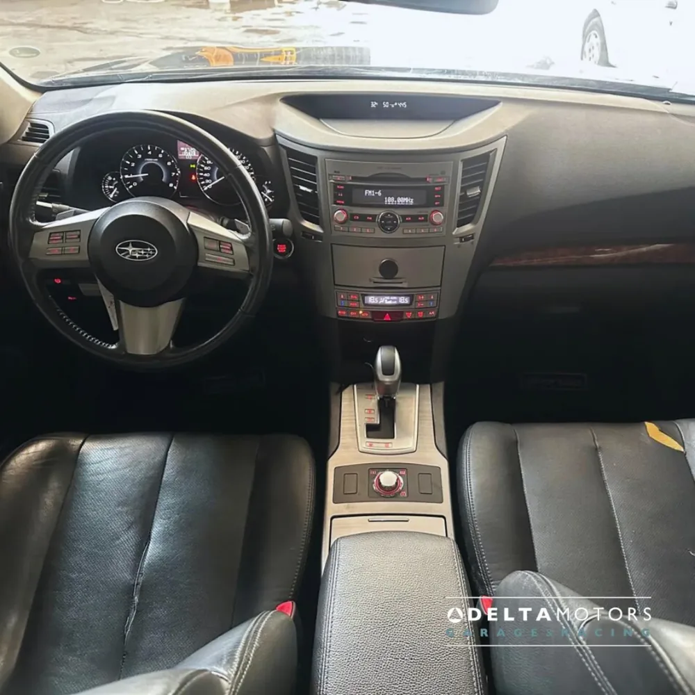 Subaru Outback 3.6R 2011 — Delta Motors
