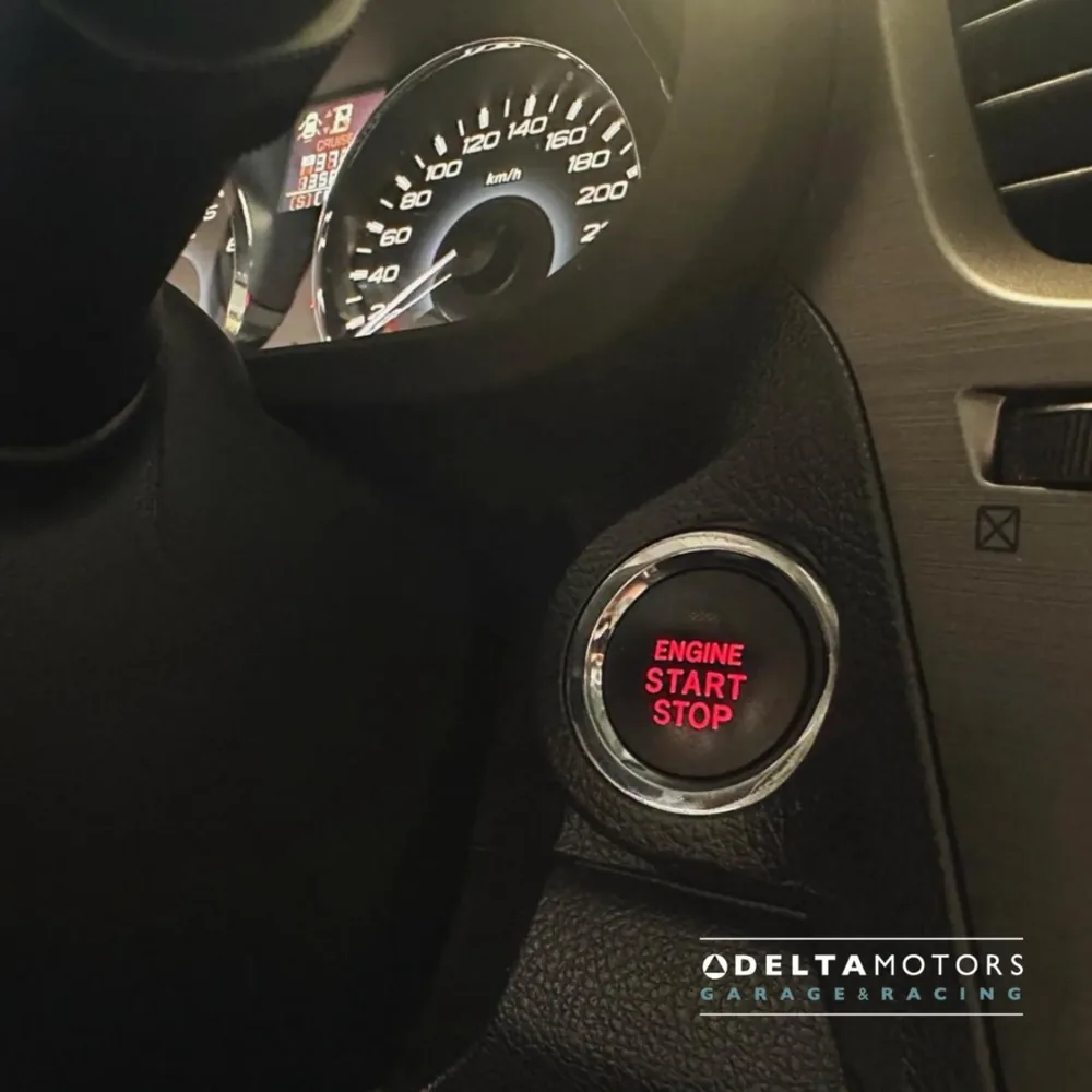 Subaru Outback 3.6R 2011 — Delta Motors
