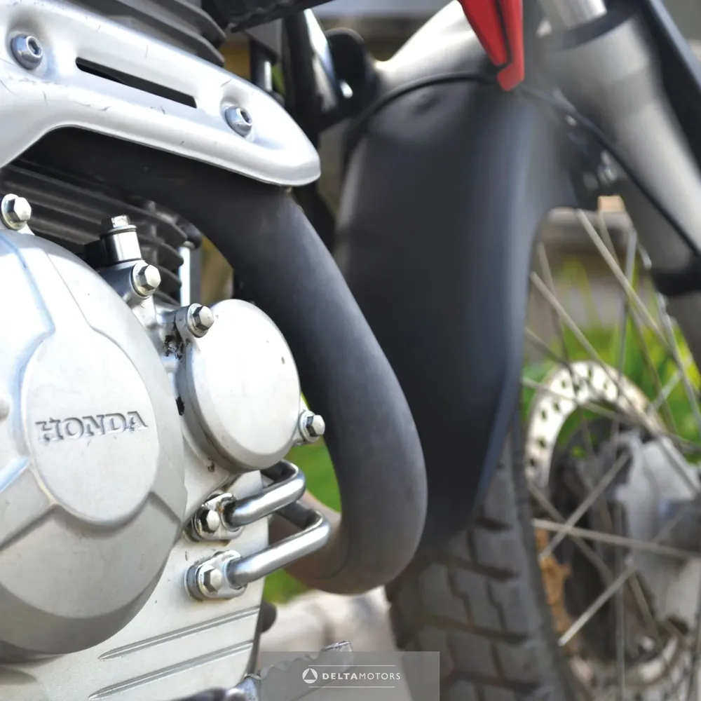 Honda XRE300 2020 — Delta Motors