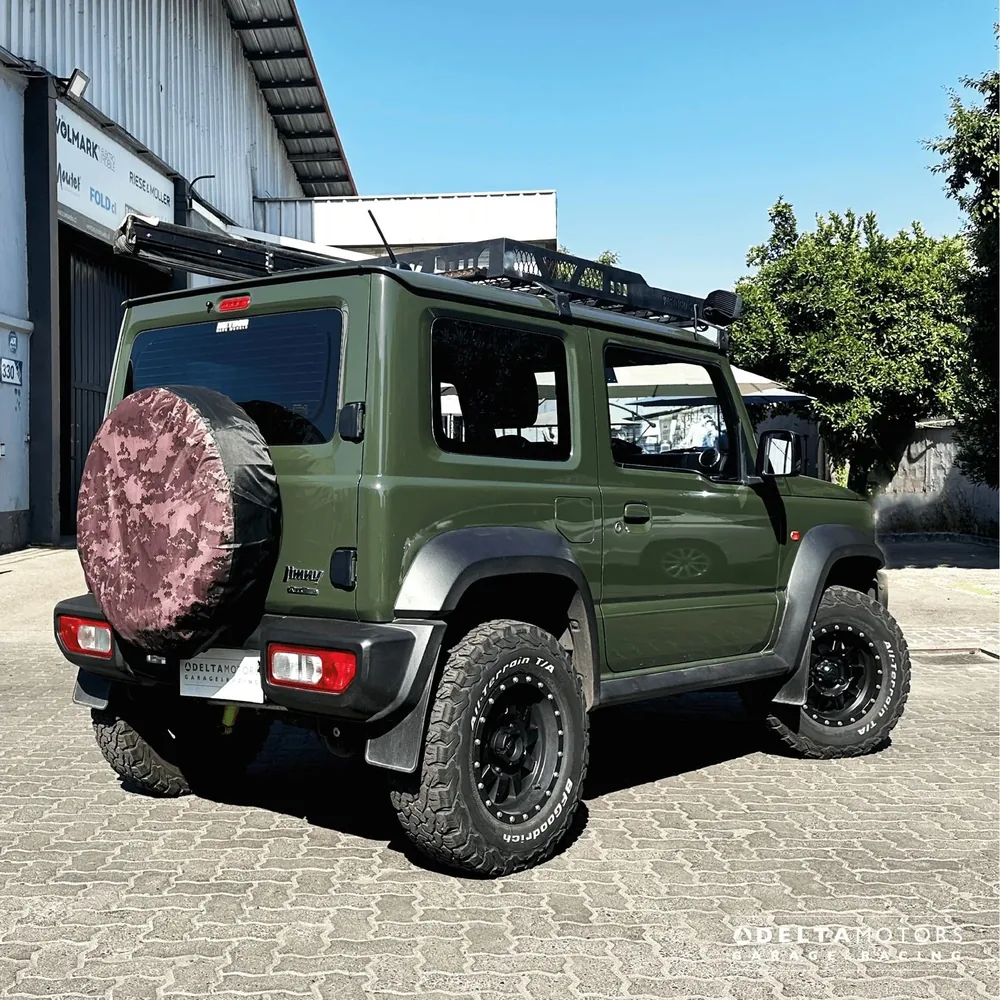 Suzuki Jimny 2019 — Delta Motors