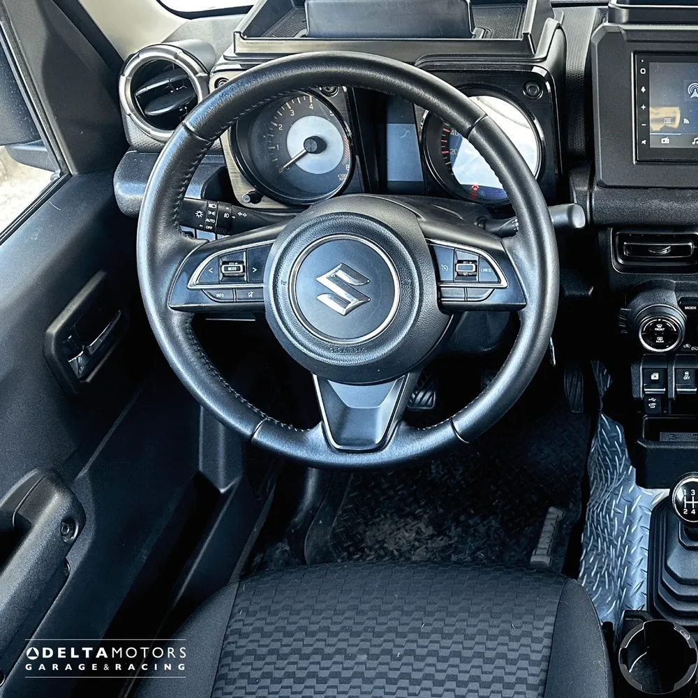 Suzuki Jimny 2019 — Delta Motors