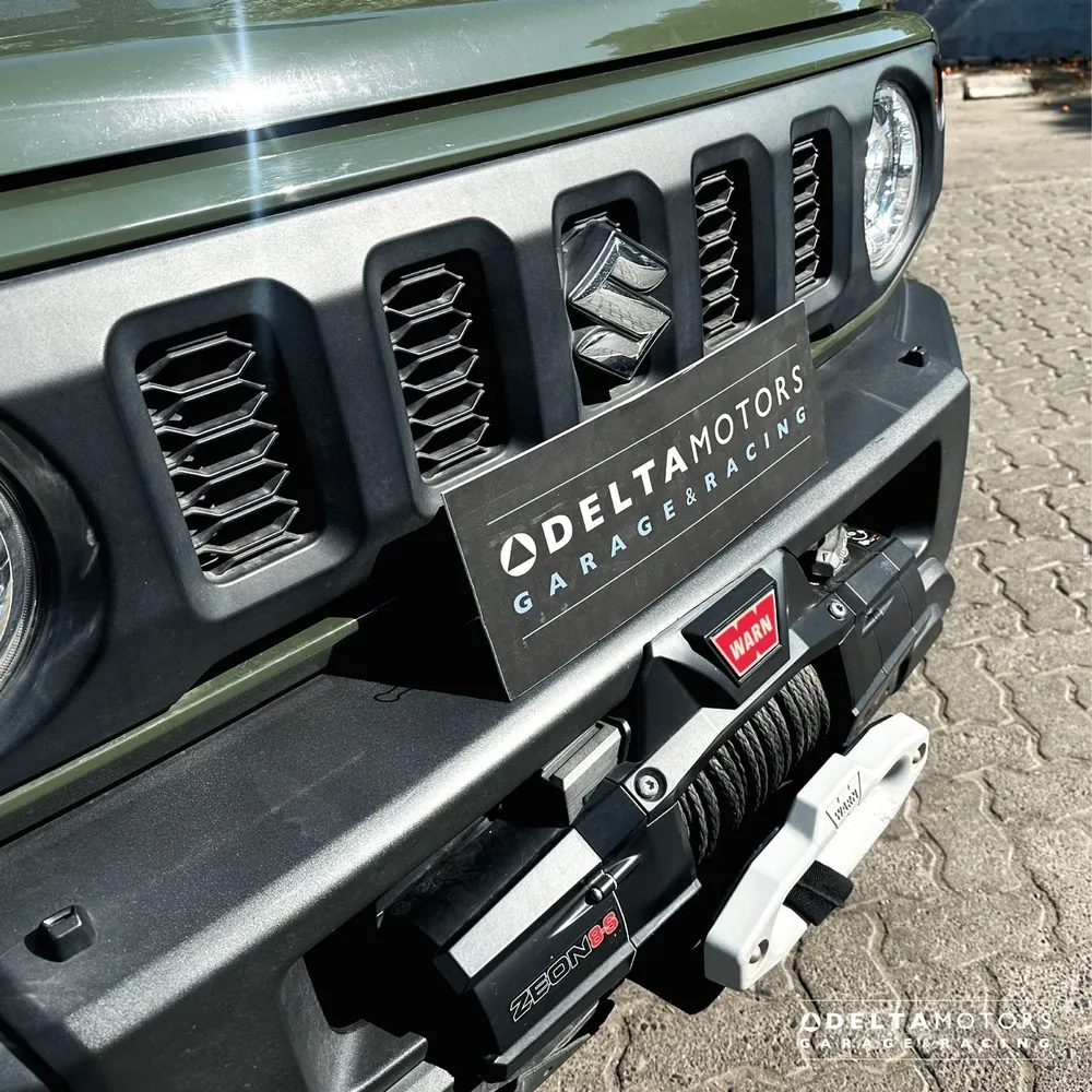 Suzuki Jimny 2019 — Delta Motors
