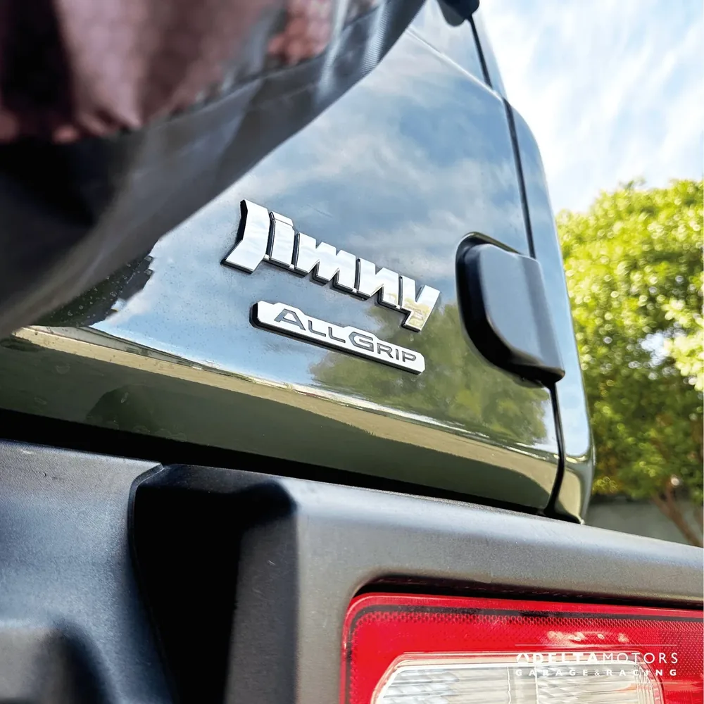 Suzuki Jimny 2019 — Delta Motors