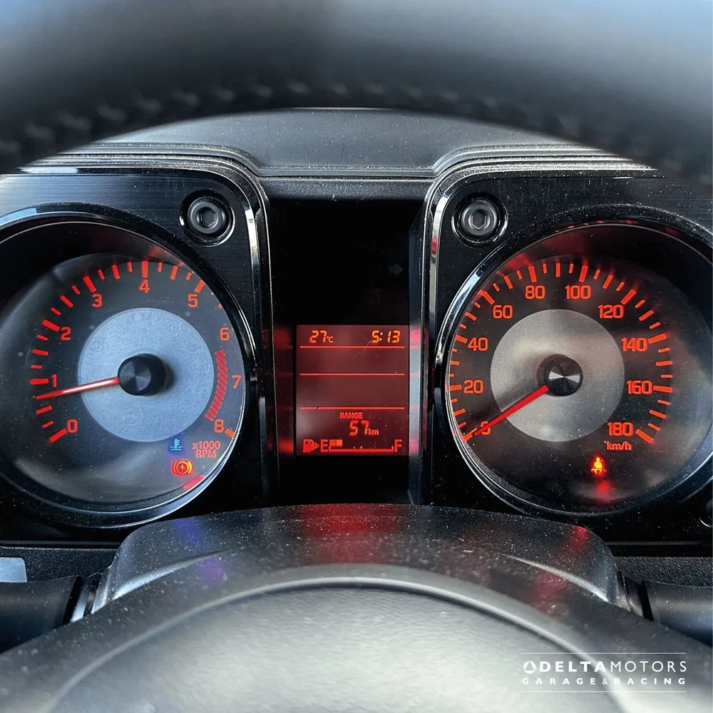 Suzuki Jimny 2019 — Delta Motors