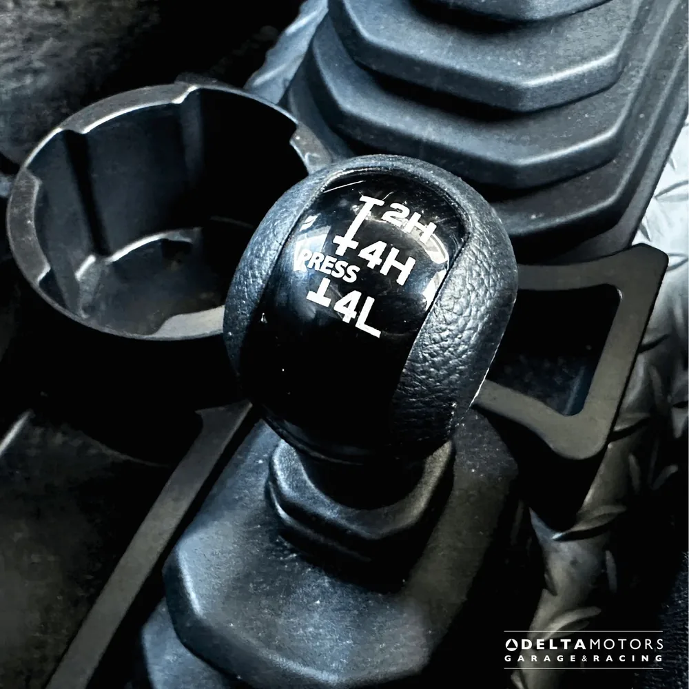Suzuki Jimny 2019 — Delta Motors