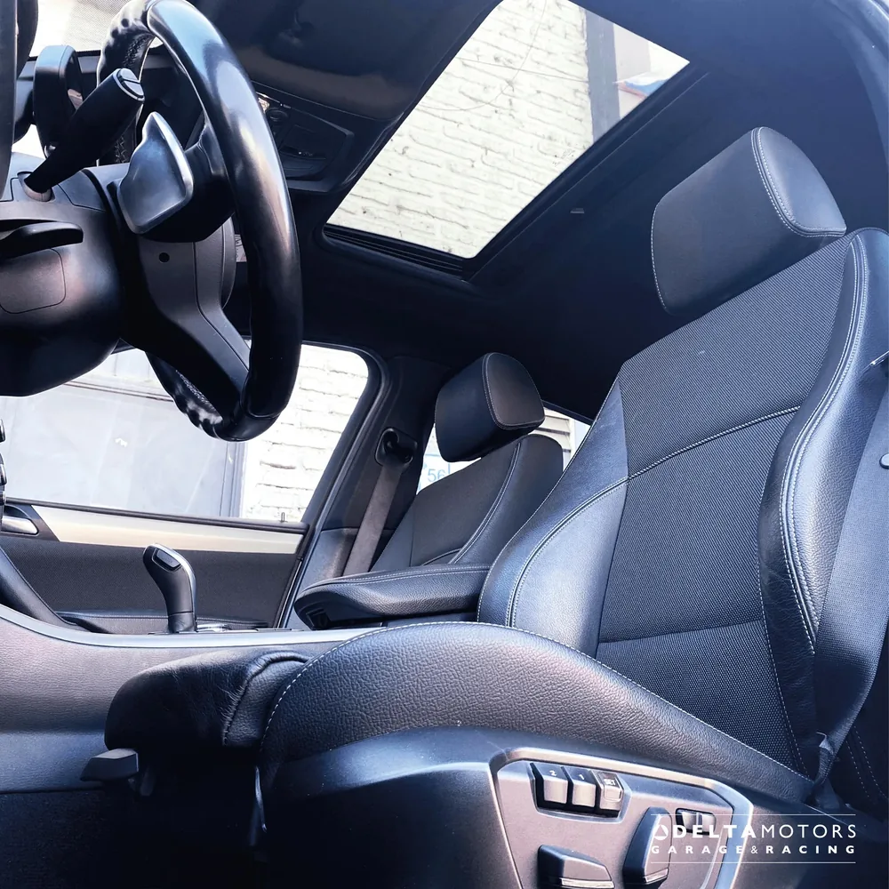 BMW X4 M40I 2018 — Delta Motors
