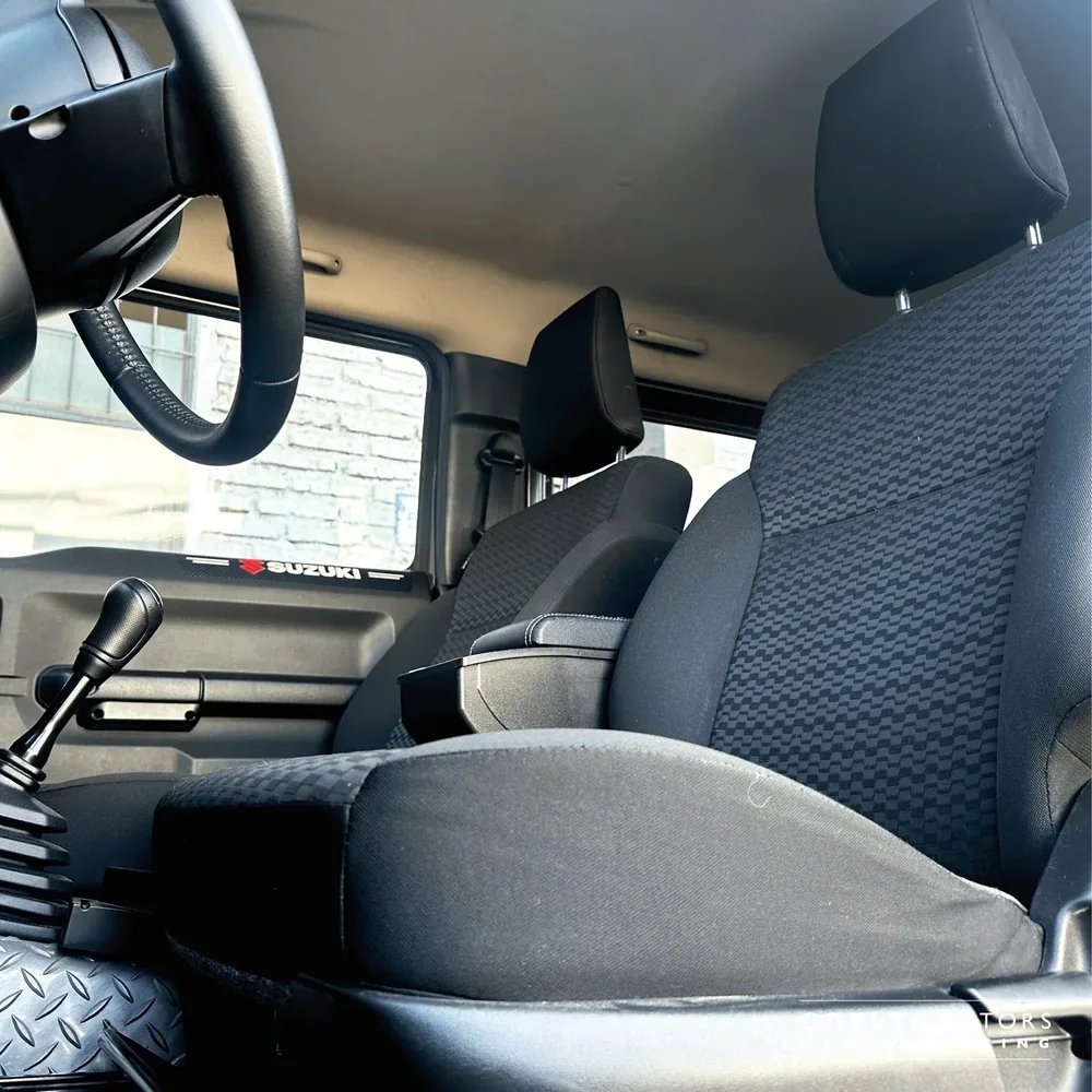 Suzuki Jimny 2019 — Delta Motors