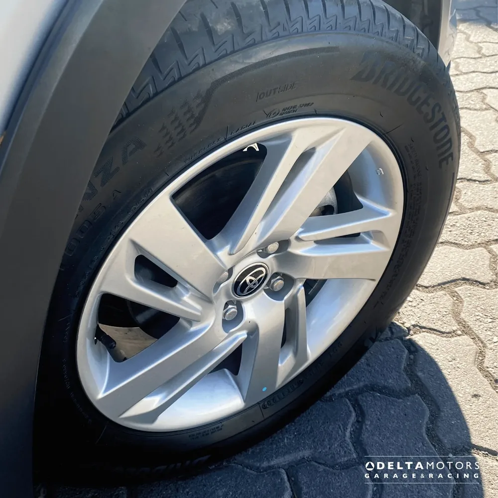 Toyota Raize 2023 — Delta Motors
