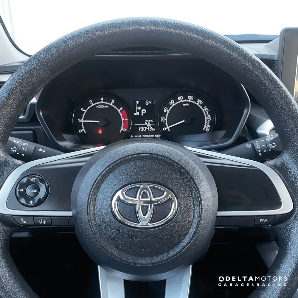 Toyota Raize 2023 — Delta Motors