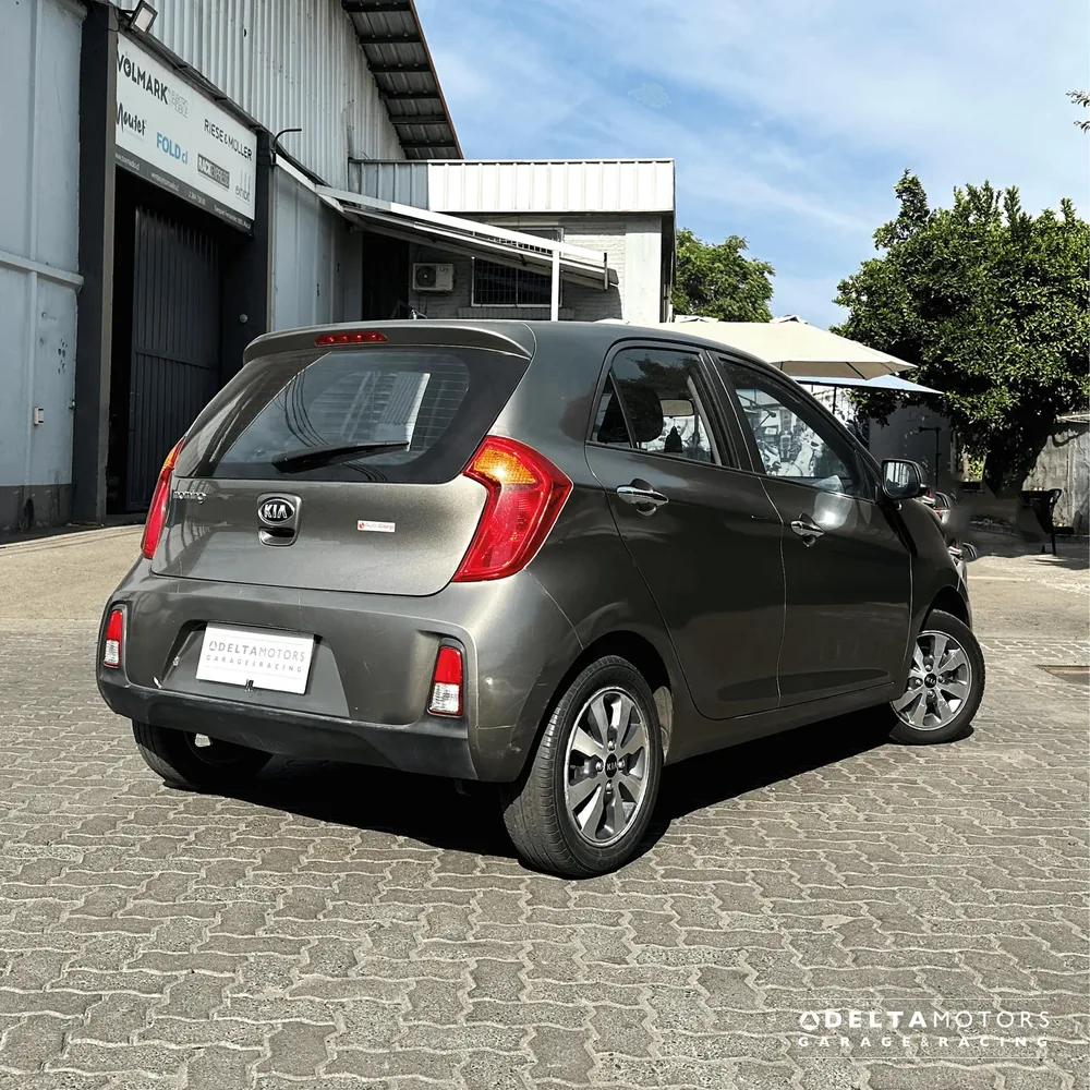 KIA Morning Ex 2016 — Delta Motors