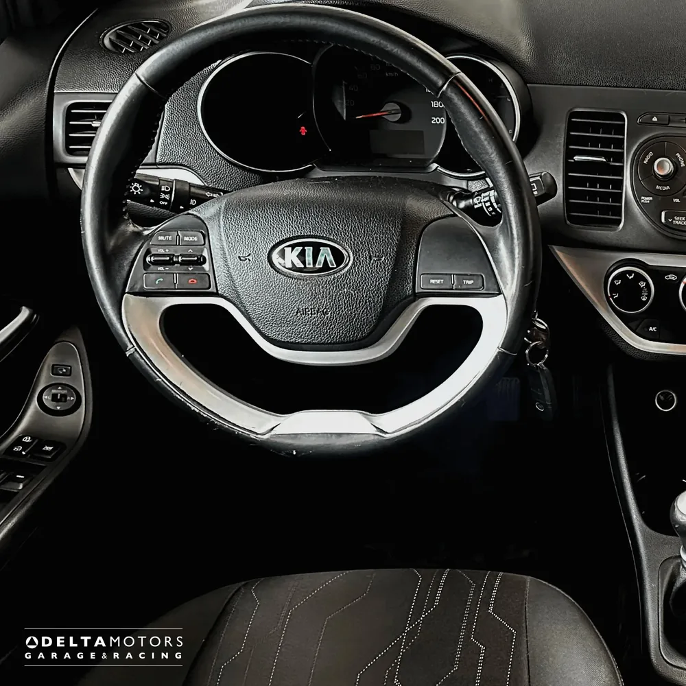 KIA Morning Ex 2016 — Delta Motors