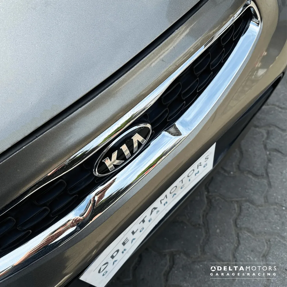 KIA Morning Ex 2016 — Delta Motors