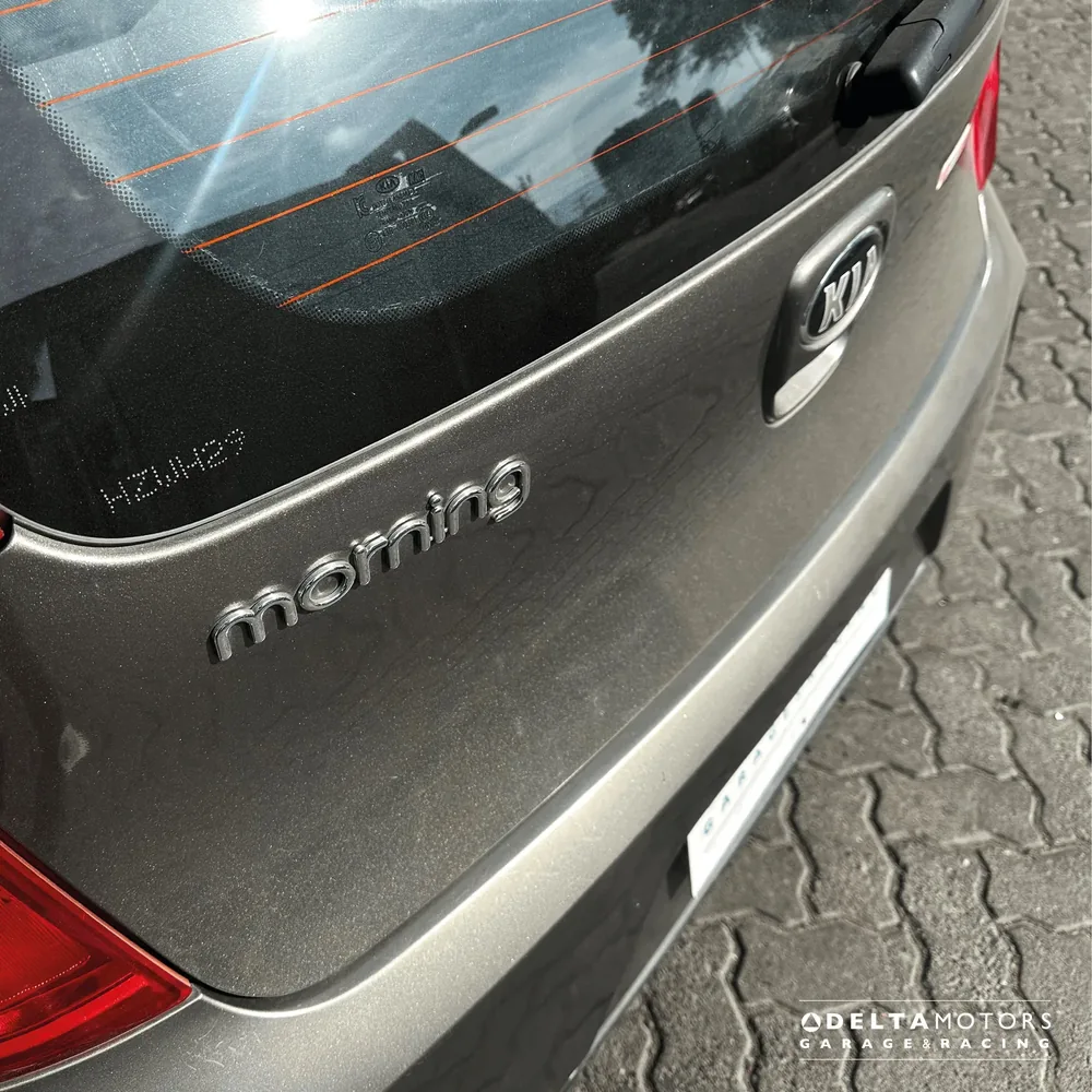 KIA Morning Ex 2016 — Delta Motors