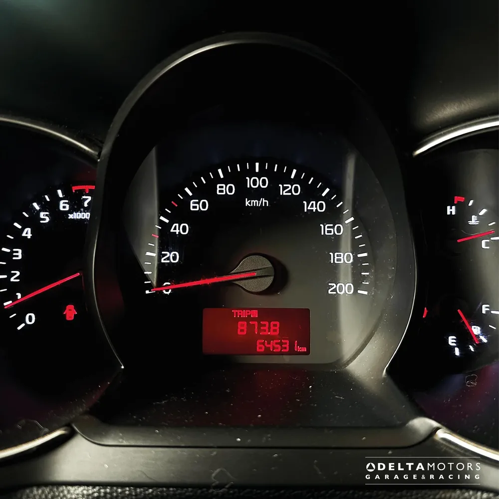 KIA Morning Ex 2016 — Delta Motors