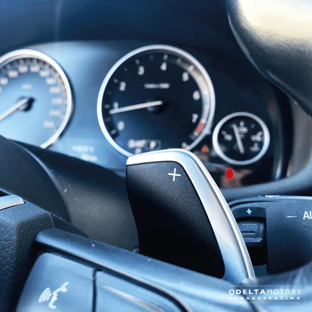 BMW X4 M40I 2018 — Delta Motors