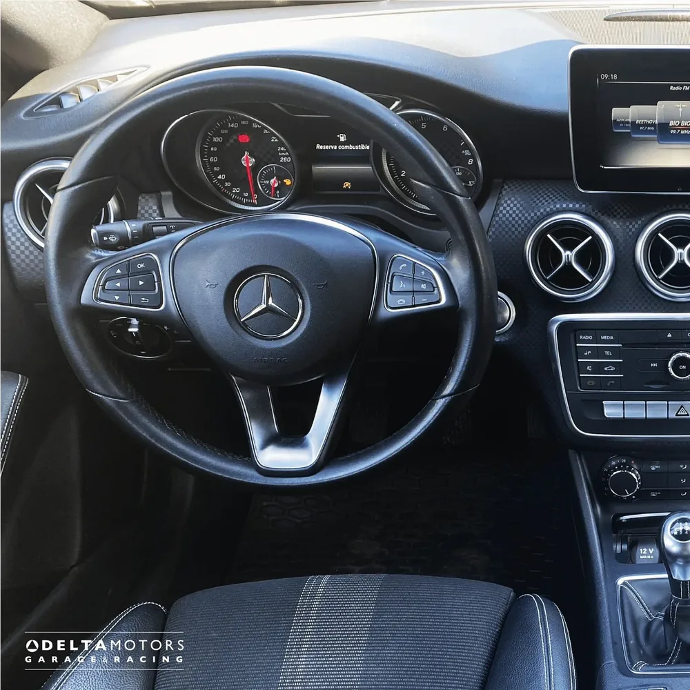 Mercedez-Benz A200 2017 — Delta Motors