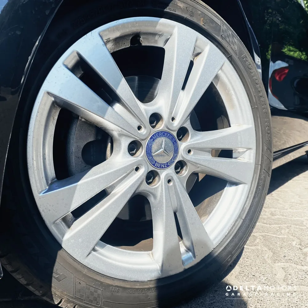 Mercedez-Benz A200 2017 — Delta Motors