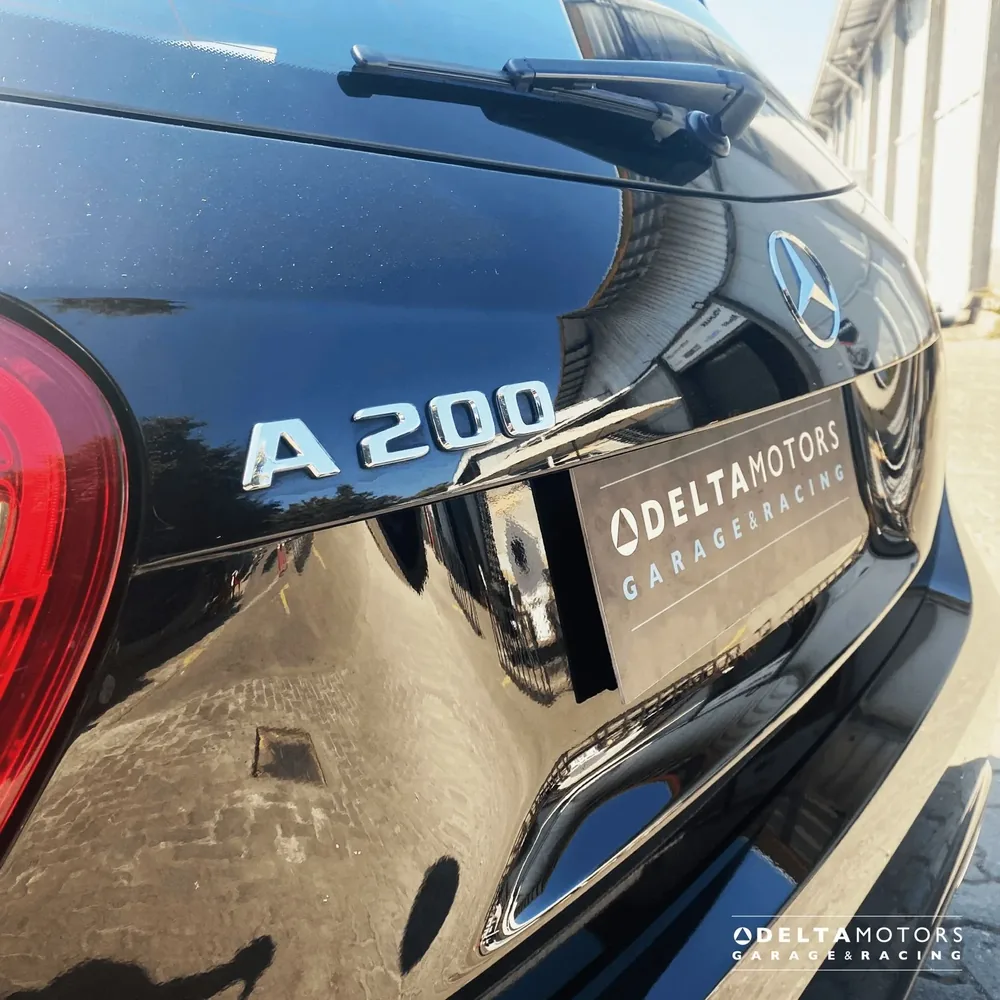 Mercedez-Benz A200 2017 — Delta Motors