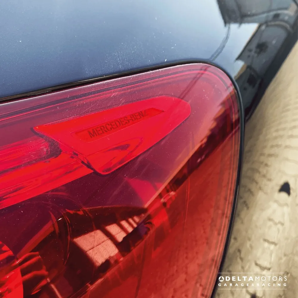 Mercedez-Benz A200 2017 — Delta Motors
