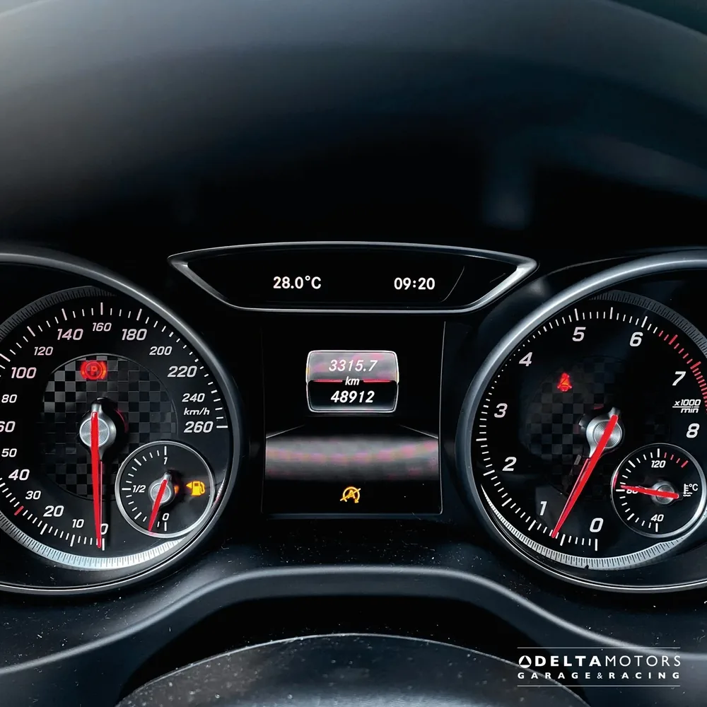Mercedez-Benz A200 2017 — Delta Motors