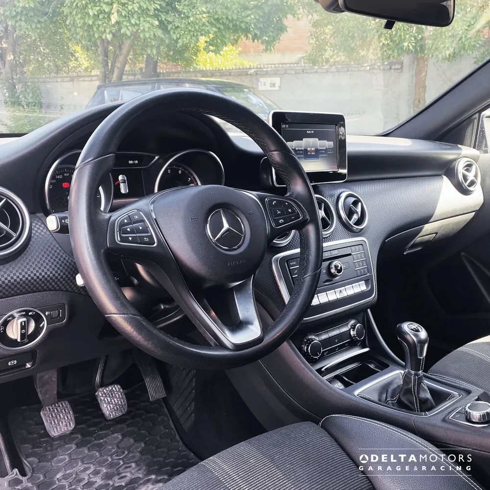 Mercedez-Benz A200 2017 — Delta Motors