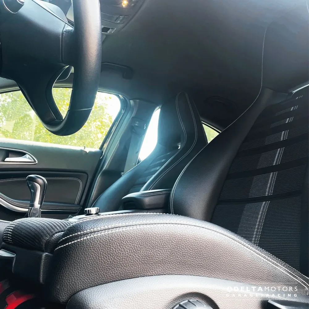 Mercedez-Benz A200 2017 — Delta Motors