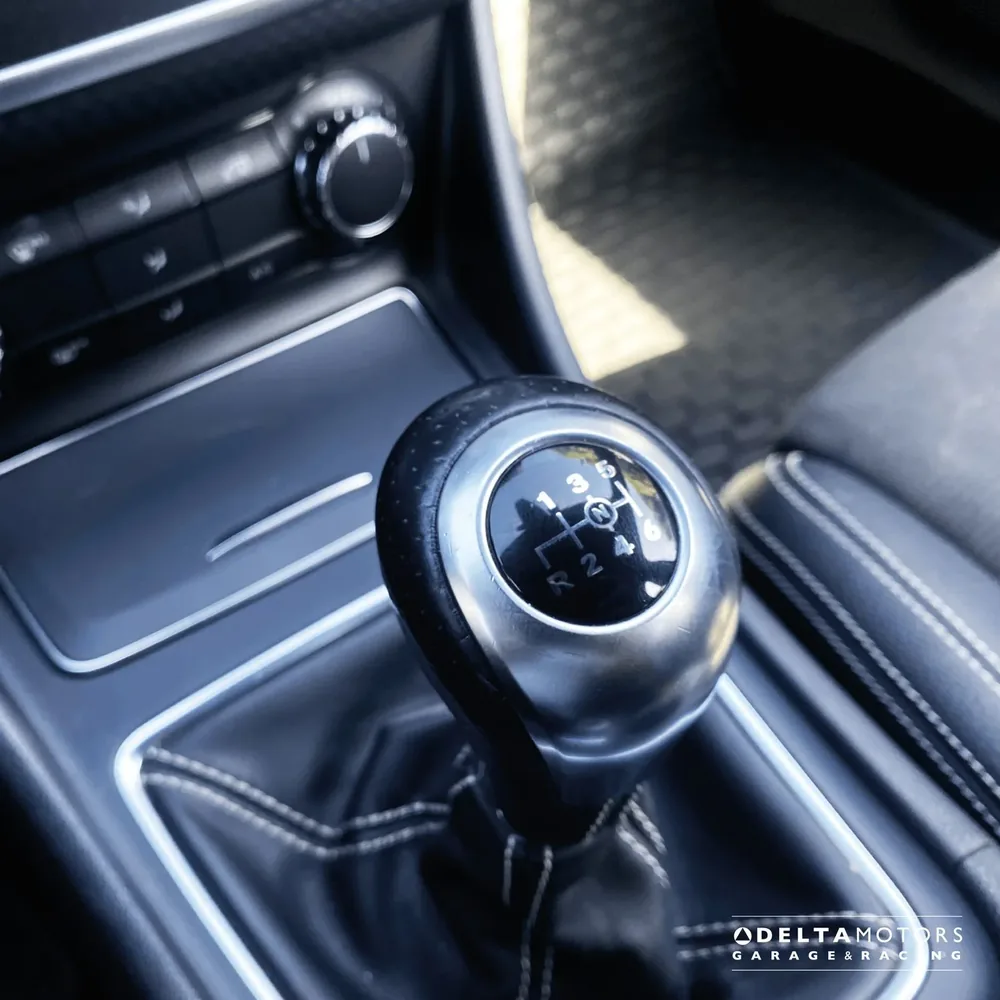 Mercedez-Benz A200 2017 — Delta Motors