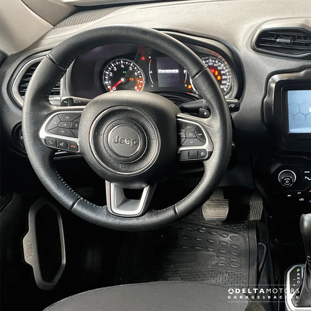 Jeep Renegade 2021 — Delta Motors