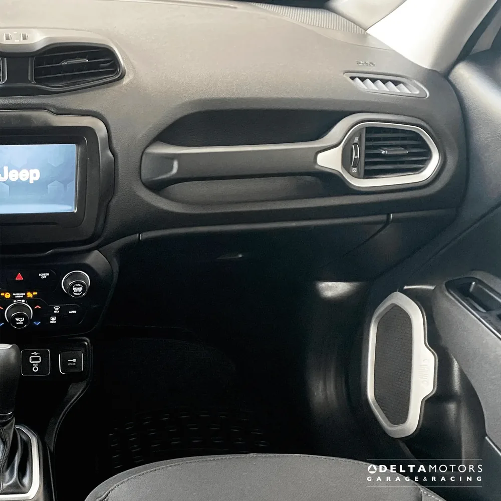 Jeep Renegade 2021 — Delta Motors