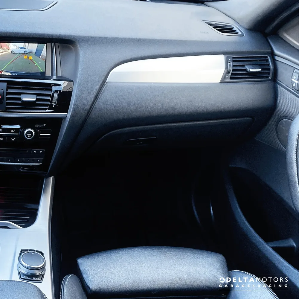 BMW X4 M40I 2018 — Delta Motors
