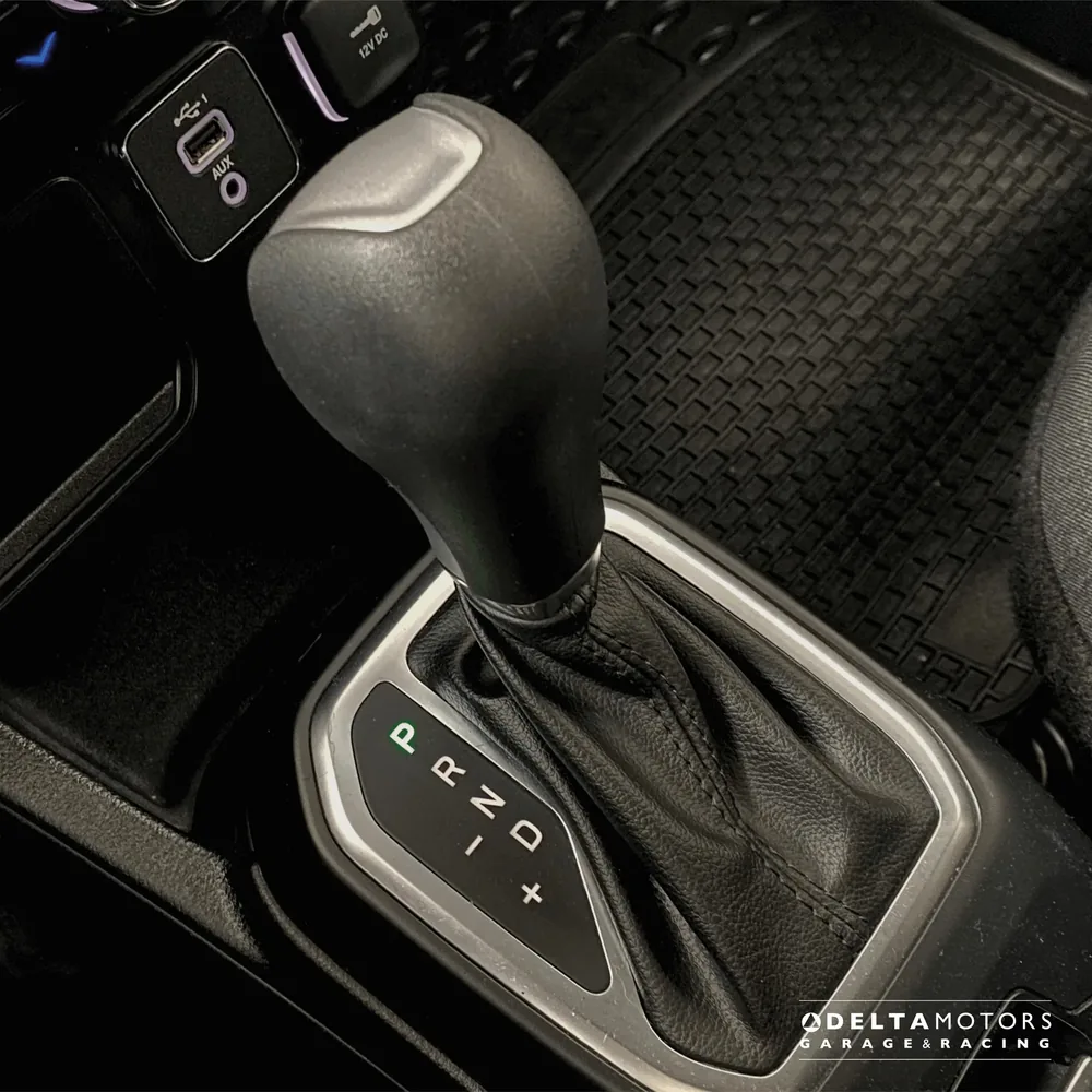 Jeep Renegade 2021 — Delta Motors