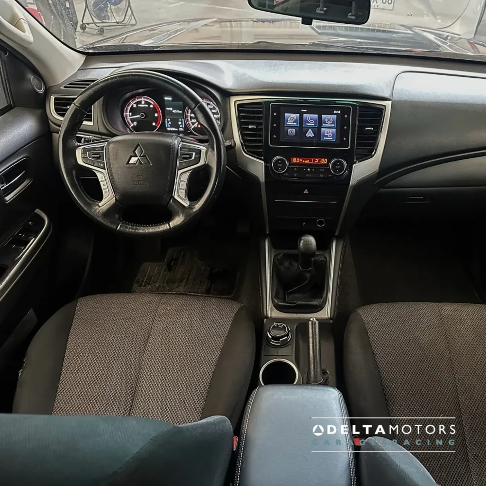 MITSUBISHI L200 DAKAR CRS 2.4 2022 — Delta Motors