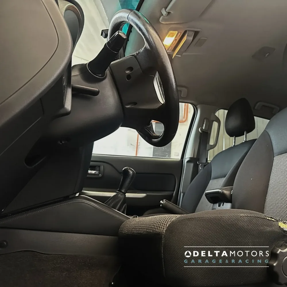 MITSUBISHI L200 DAKAR CRS 2.4 2022 — Delta Motors