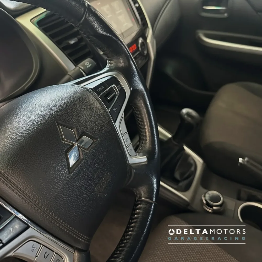 MITSUBISHI L200 DAKAR CRS 2.4 2022 — Delta Motors