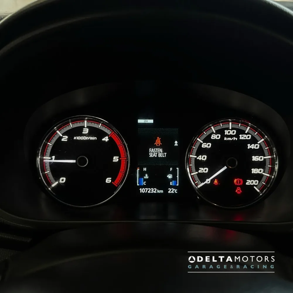 MITSUBISHI L200 DAKAR CRS 2.4 2022 — Delta Motors