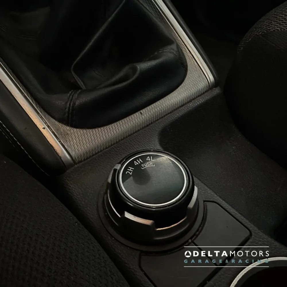 MITSUBISHI L200 DAKAR CRS 2.4 2022 — Delta Motors