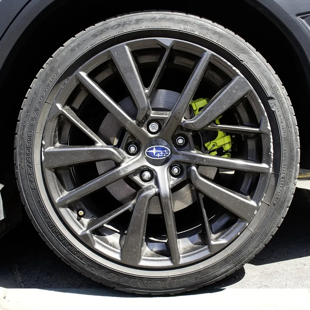 SUBARU WRX 2023 — Delta Motors