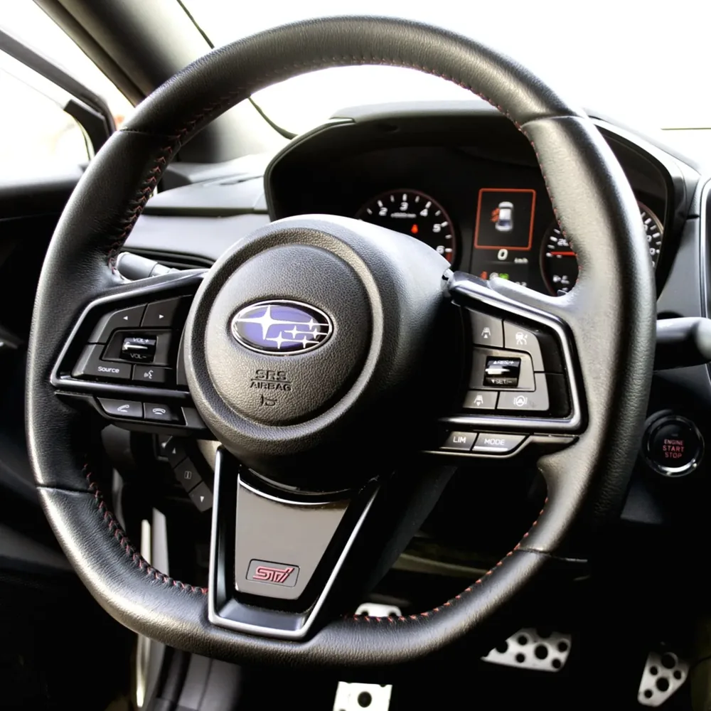 SUBARU WRX 2023 — Delta Motors